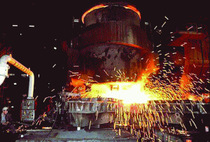 Metalurgia şi siderurgia neferoasă, posibile bombe sociale. Metalurgia şi siderurgia neferoasă, posibile bombe sociale.